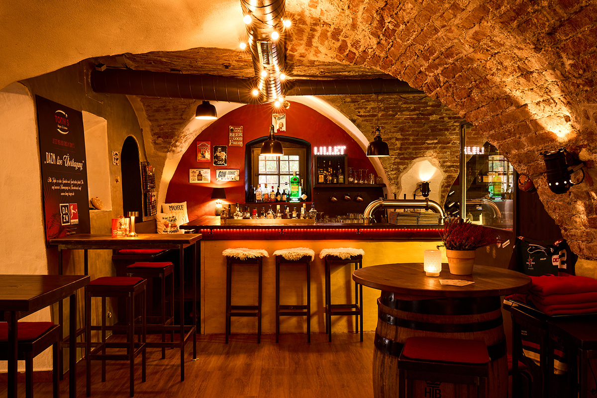 Tony`s Burger - Galerie