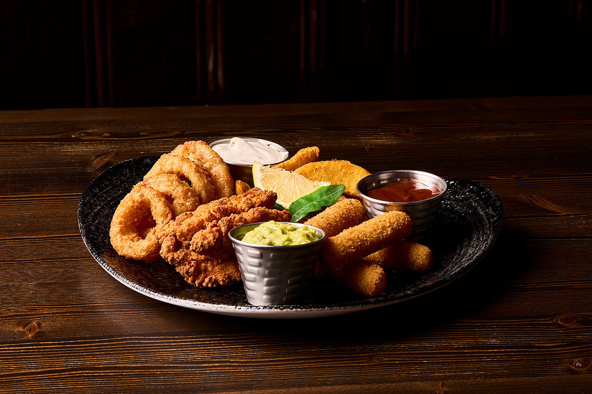 Tony`s Burger - Galerie