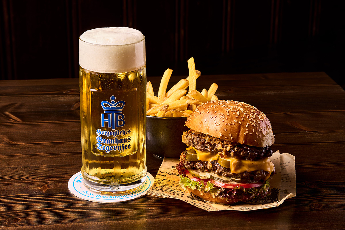 Tony`s Burger - Galerie