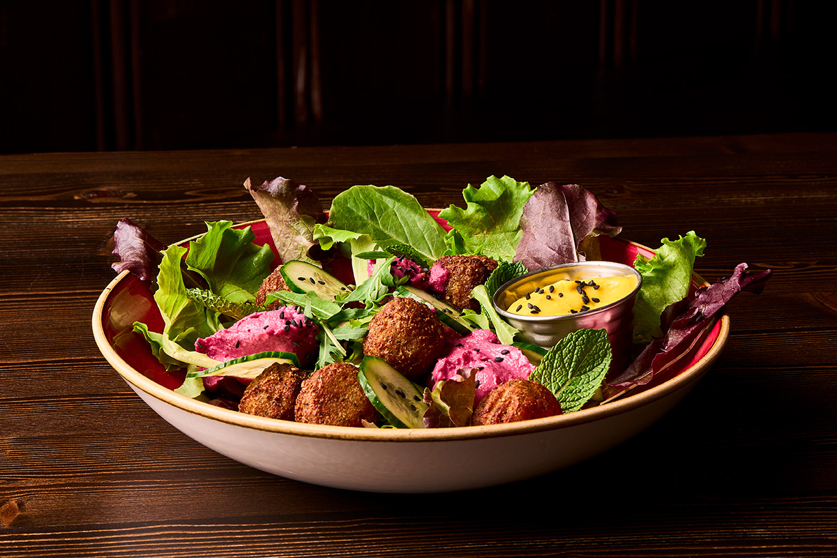 Tony`s Burger - Galerie