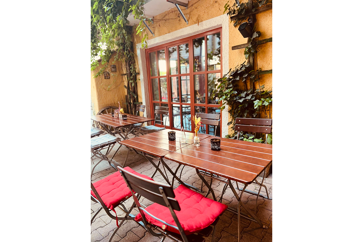 Tony`s Burger - Galerie