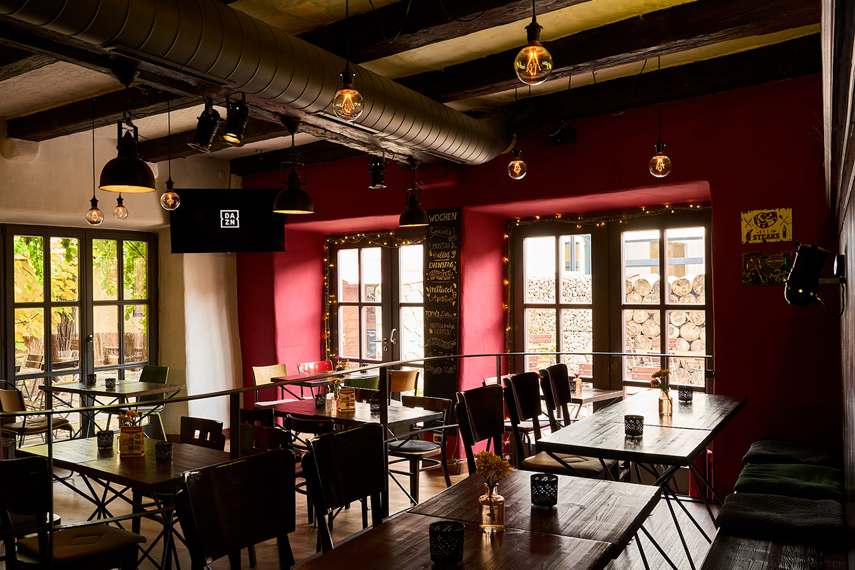 Tony`s Burger - Galerie