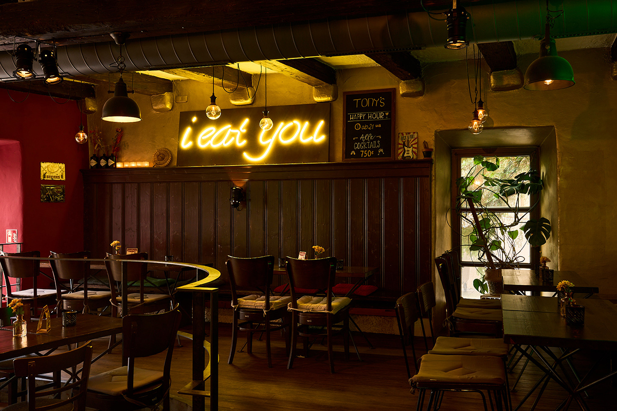 Tony`s Burger - Galerie