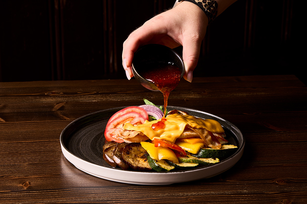 Tony`s Burger - Galerie