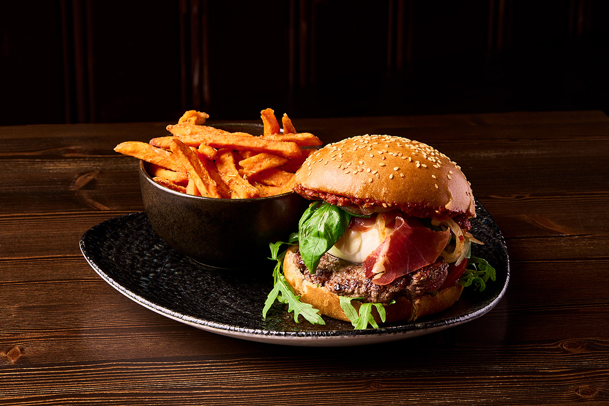 Tony`s Burger - Galerie