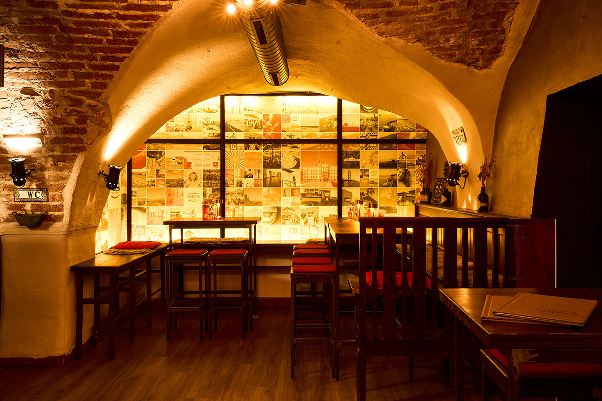 Tony`s Burger - Galerie