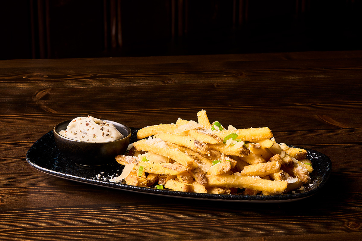 Tony`s Burger - Galerie