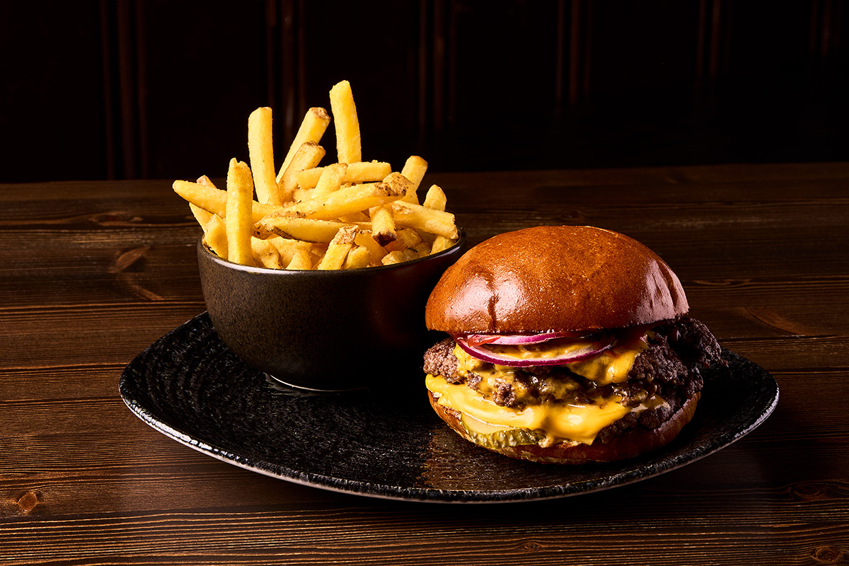 Tony`s Burger - Galerie